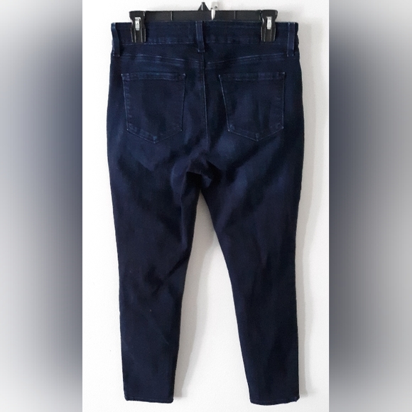 NYDJ AMI Skinny Lift Tuck Jeans 6 - Picture 2 of 6